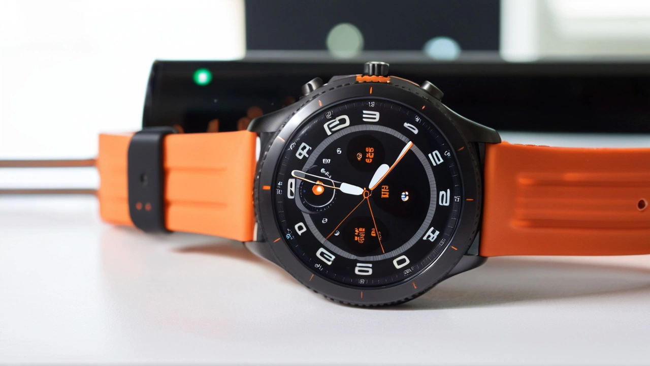 Новые Galaxy Watch7 и Watch Ultra от Samsung с интерфейсом One UI 6 на базе Wear OS