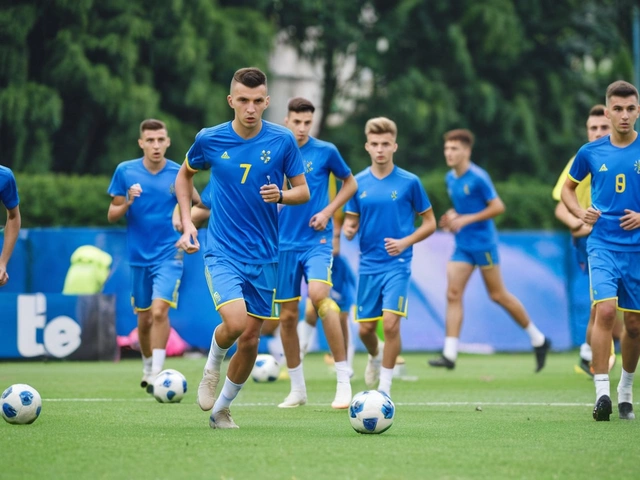 Ирак U-23 vs Украина U-23: Онлайн трансляция олимпийского турнира - все детали